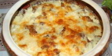 запеченные рыжики