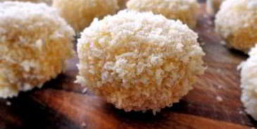 жареные фаршированные шампиньоны