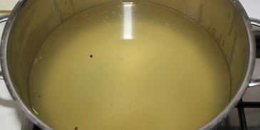 говяжий гуляш с чипетками