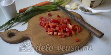 грибной гуляш