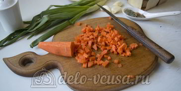 грибной гуляш