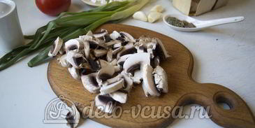 грибной гуляш