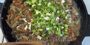 грибной гуляш