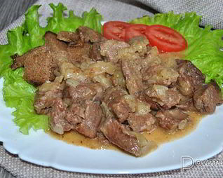 Гуляш бельгийский