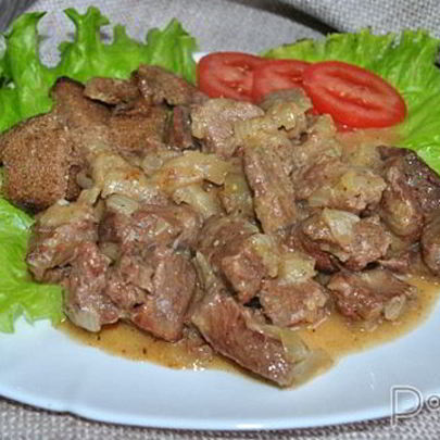 Гуляш бельгийский