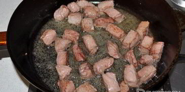 гуляш бельгийский