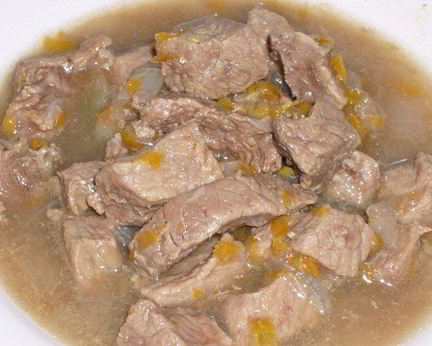 Гуляш диетический