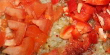 гуляш из баранины в мультиварке