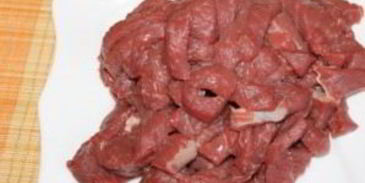 гуляш из баранины в мультиварке