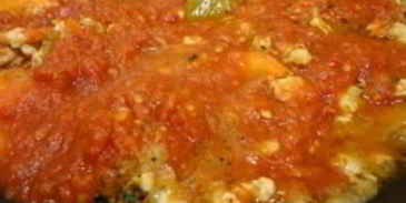 гуляш из фарша