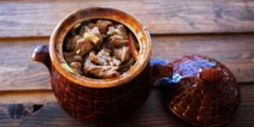 гуляш из говядины в духовке