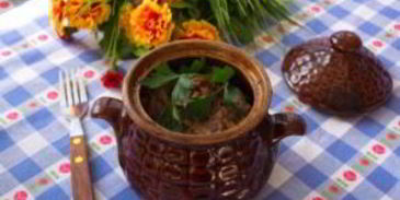 гуляш из говядины в духовке