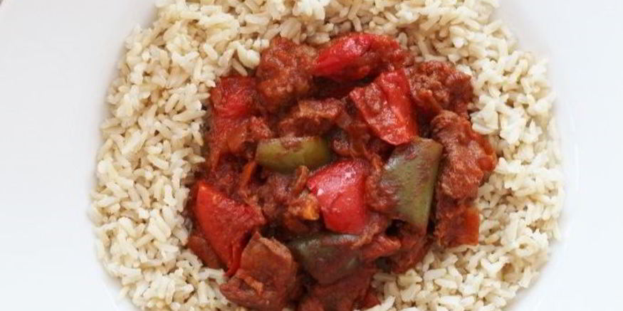 Рецепт гуляша из говядины