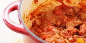 гуляш из говядины