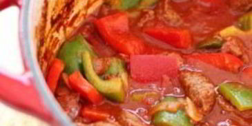 гуляш из говядины