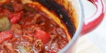 гуляш из говядины