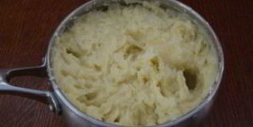 гуляш из индейки с картошкой