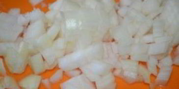 гуляш из куриного филе