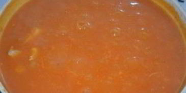 гуляш из куриного филе