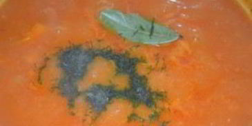 гуляш из куриного филе