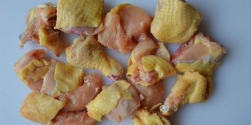 гуляш из курицы