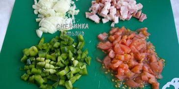 гуляш из лесных грибов