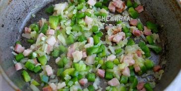 гуляш из лесных грибов