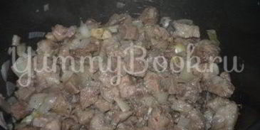 гуляш из мультиварки