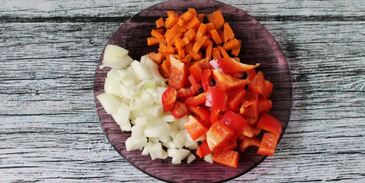 гуляш из печени с подливкой