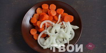 гуляш из семги