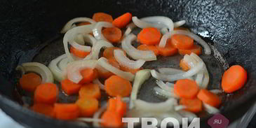 гуляш из семги