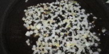 гуляш из свинины с мукой