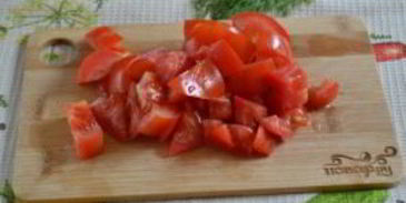 гуляш из свинины с подливкой