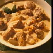 Рецепт Гуляша из телятины