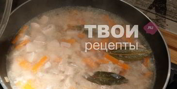 гуляш из телятины