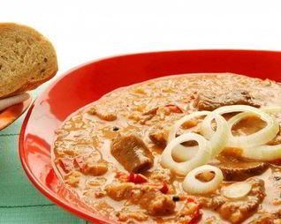 Гуляш по-итальянски