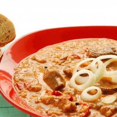 Гуляш по-итальянски