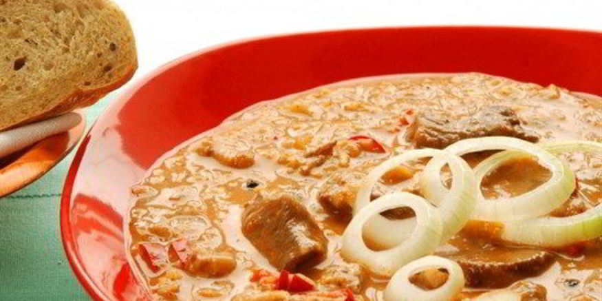 Рецепт гуляша по-итальянски