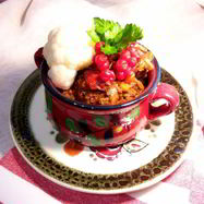 Рецепт Гуляша с белыми грибами