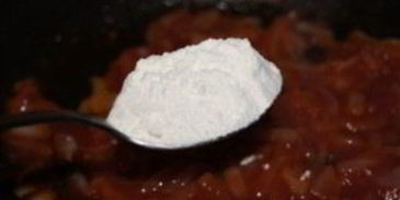 гуляш с майонезом