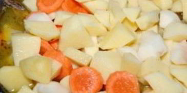 гуляш в микроволновке