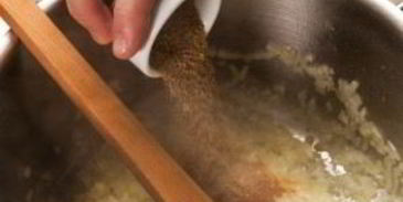 гуляш венгерский из говядины