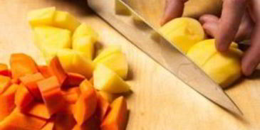 гуляш венгерский из говядины