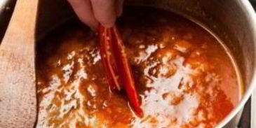 гуляш венгерский из говядины