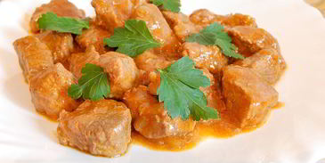 мясной гуляш