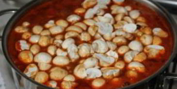 суп-гуляш из говядины