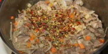 суп-гуляш из говядины