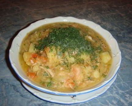 Свиной гуляш из свинины с подливкой