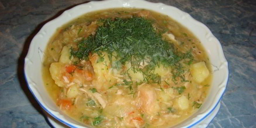 Рецепт свиного гуляша из свинины с подливкой