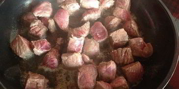 венгерский гуляш